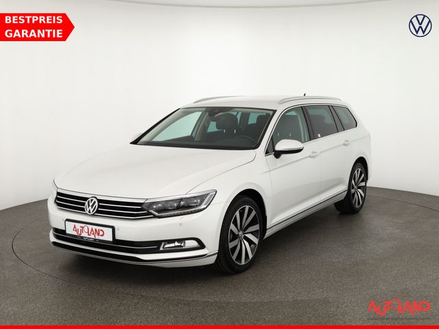 Volkswagen Passat Variant 1.5 TSI Highline DSG LED Navi AHK