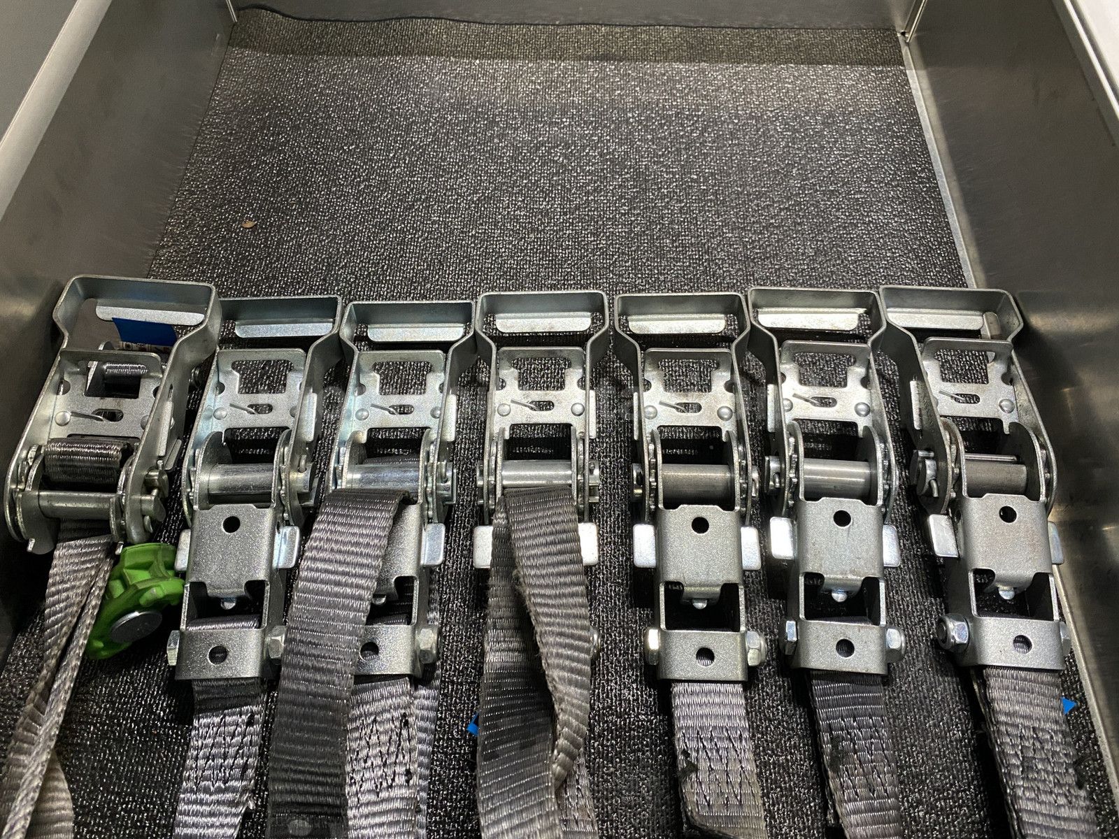 Fahrzeugabbildung Mercedes-Benz Sprinter 316 Automatik MAXI *WERKSTATT* 8787