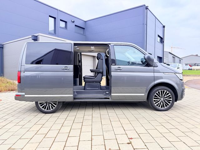 Volkswagen T6.1/MULTI/DSG/4MOTION/2xEL.SCHTÜ/AHK/ACC/1.HAN