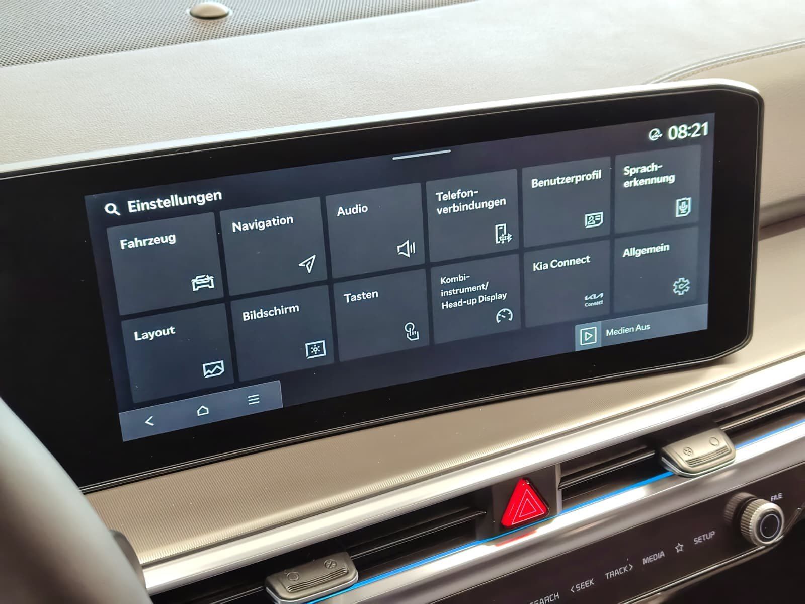 KIA Sorento 2.2 CRDi DCT AWD Platinum Nappa – Bild 31
