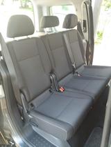 Volkswagen Caddy 1,4TSI 92kW BMT Alltrack 5-Sitzer Alltrack - mit Benzin-Antrieb: Sitzer 9