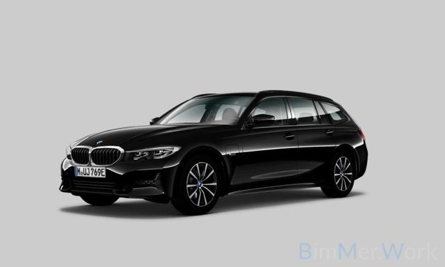 BMW 320e Sport Line Kamera DAB Fernlichtassist Alarm