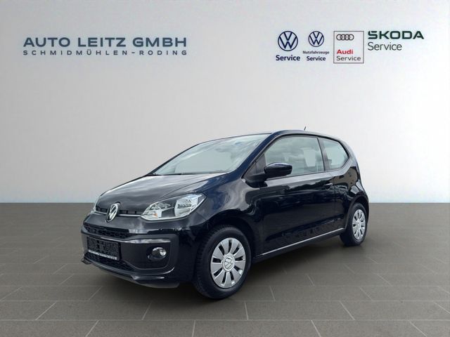 VW up! 1.0 move! CompPhone SHZ GRA RFK
