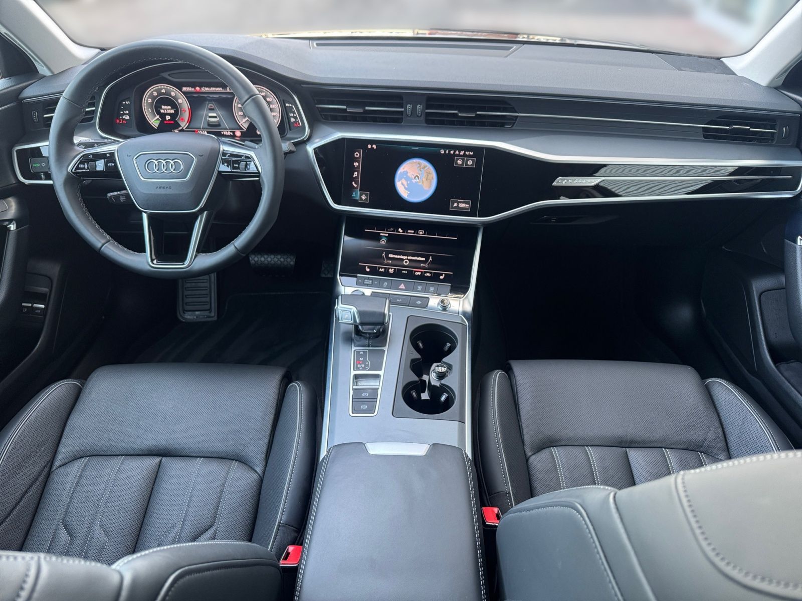 Audi A6 - Bild 10