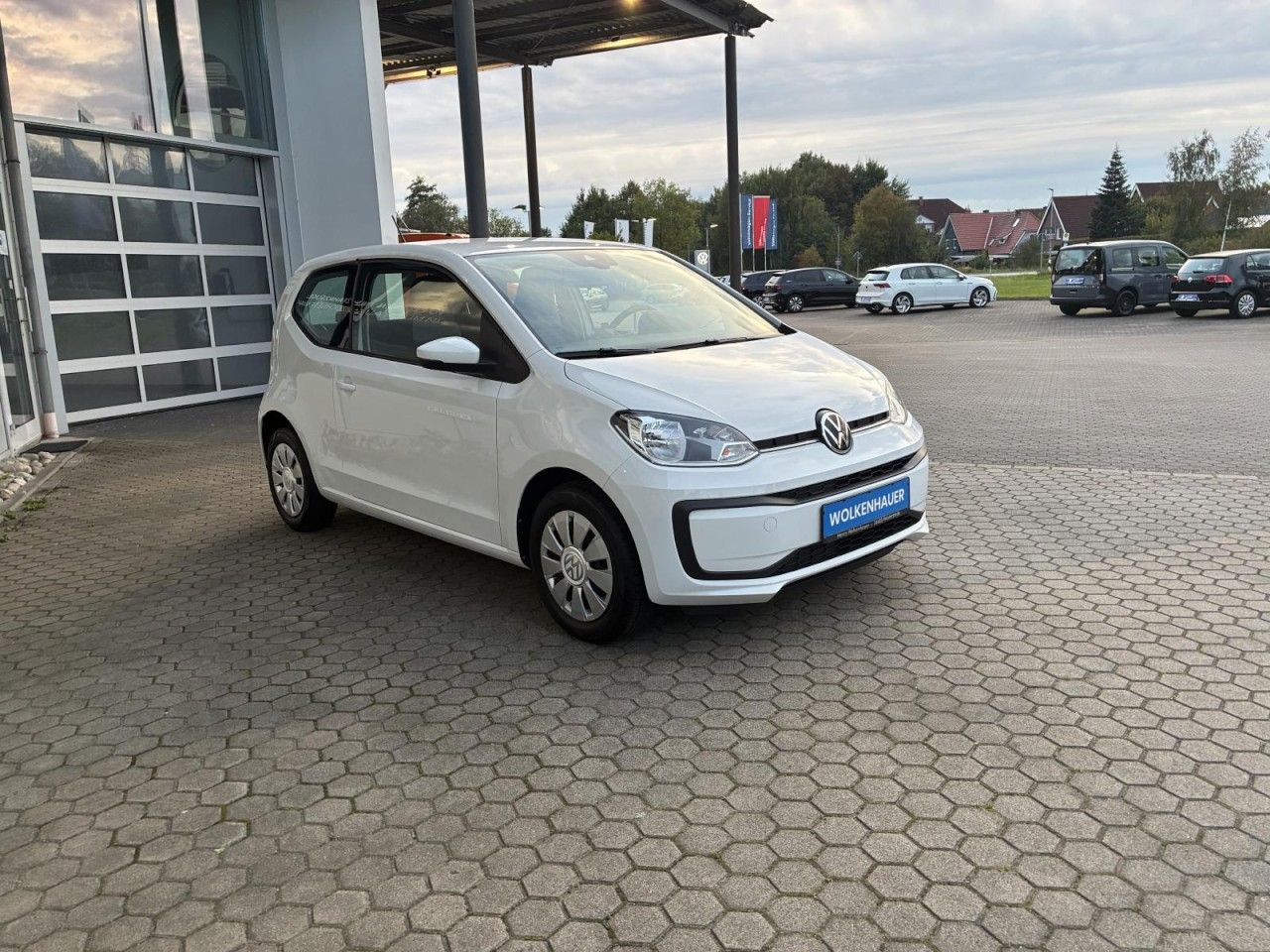 Volkswagen up! - Bild 2