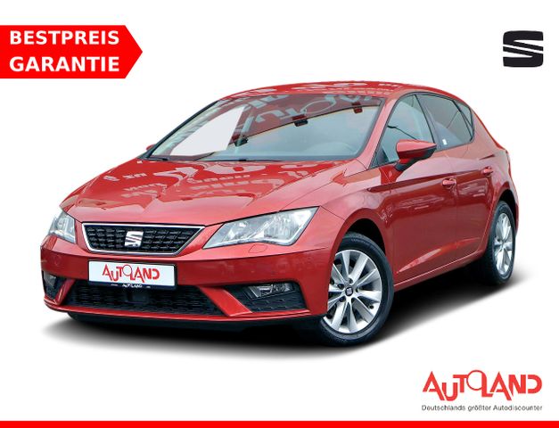 Seat Leon 1.4 TSI Style Navi FullLink Sitzheizung PDC