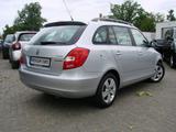 Skoda Fabia Combi 1.2TDi Greenline Klima Sitzheizung - Skoda Fabia mit Diesel-Antrieb: 1.2