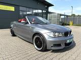 BMW 120 d Cabrio M Paket SHZ PDC KLIMA - BMW 120: Cabrio