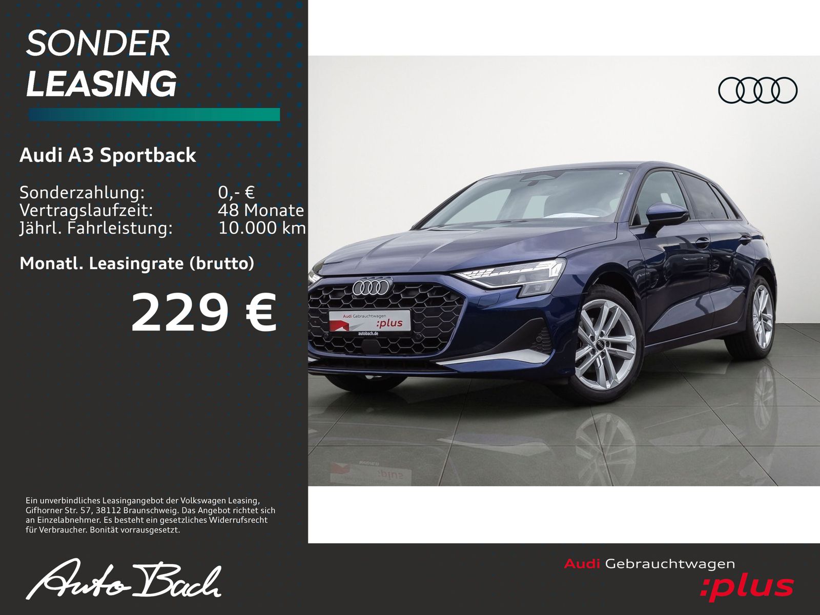 Audi A3 - Bild 2