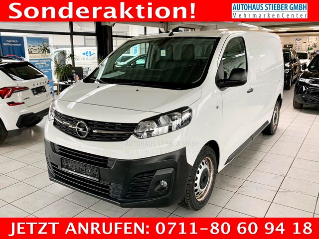 Opel Vivaro Kasten SHZ+NAVI+EPH+RFK 2.0 D M Edition