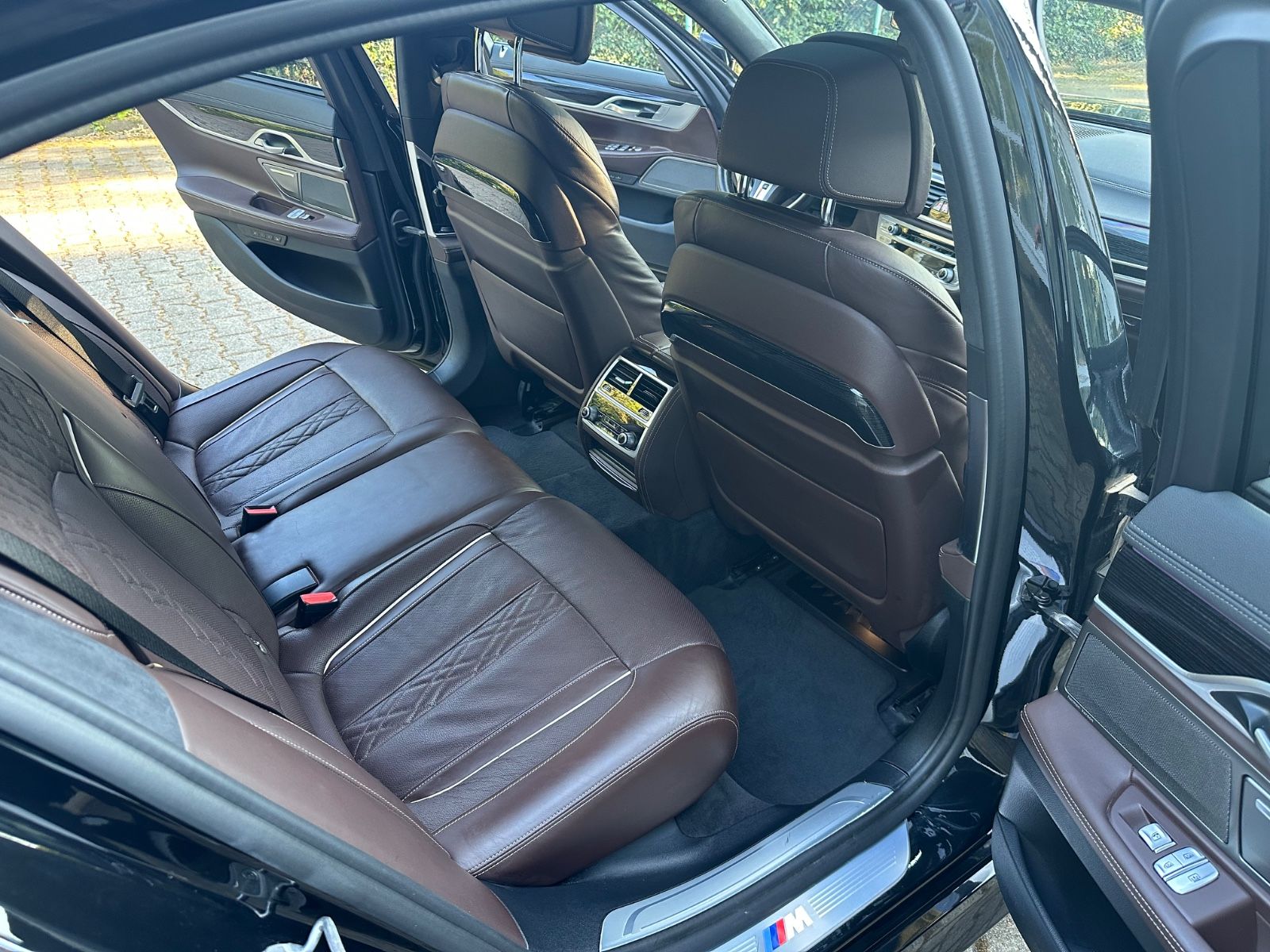 BMW 745 7 745 e M-Paket/Vollausstattung/ foto 12