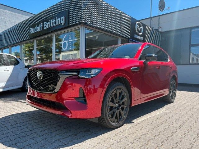 Mazda CX-60 254PS 8AG Homura Convenience & Sound-Paket imagem 3