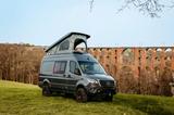 Mercedes-Benz 419 CDI Sprinter mit Flexebu - Aufstelldach - scheckheftgepflegte Mercedes 420