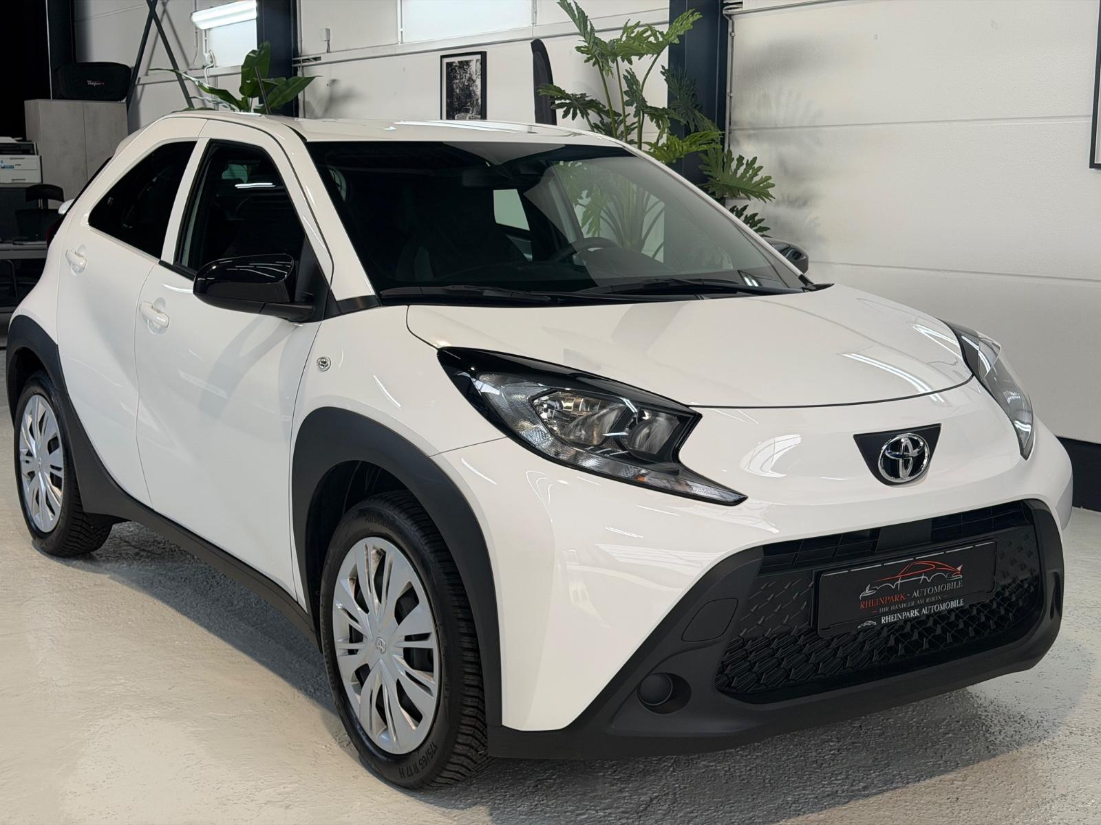 Toyota Aygo X Business Edition Kamera