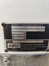 Saris FB3020 Kofferanhänger - Angebote entsprechen deinen Suchkriterien
