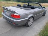BMW E46 320i Facelift Cabrio Gas Tüv 3/27 - BMW mit LPG-Antrieb: E46