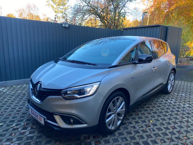 Renault Scenic *1,3*Limited*Klimaauto*AHK*Xenon*32TKM