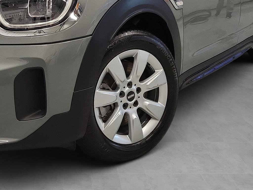 MINI Cooper SE Countryman
