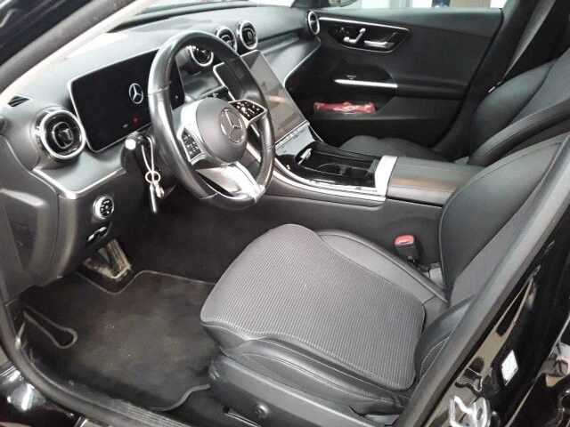 Fahrzeugabbildung Mercedes-Benz C 200d T Avantgarde+AHK+Memory+AmbiPrem+RFK+TotW