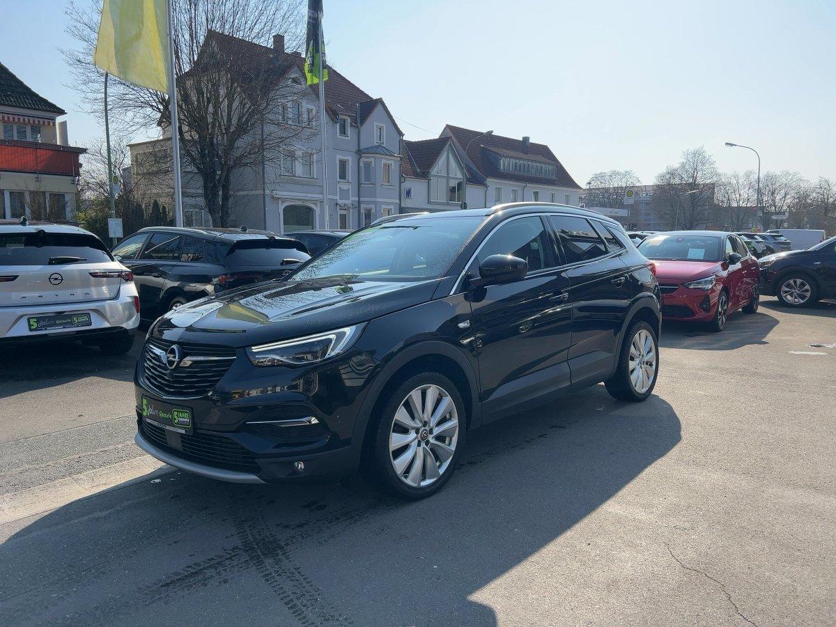 Opel Grandland X 1.5 D Ultimate 360°,SHZ, NAVI