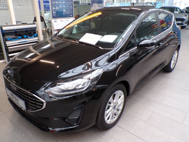 Ford Fiesta Titanium  1,0  EcoBoost 5-türig