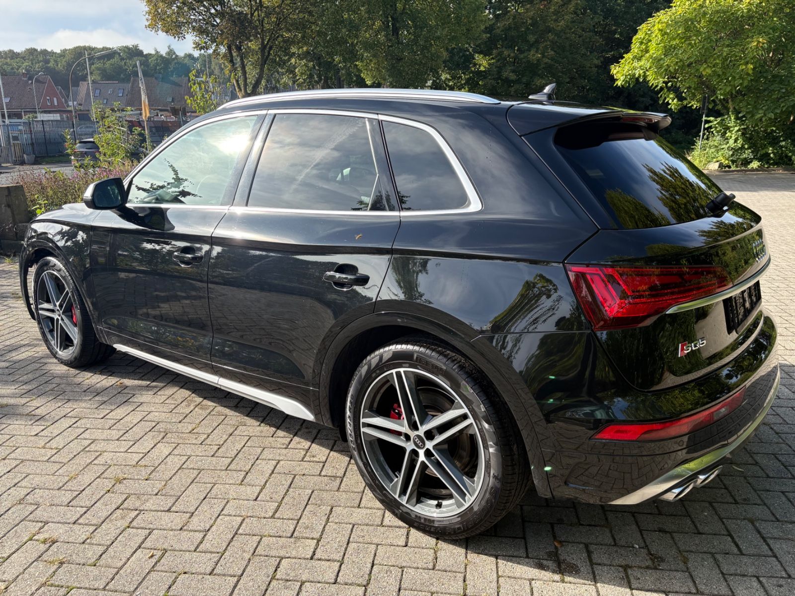 Foto 3 van AUDI SQ5