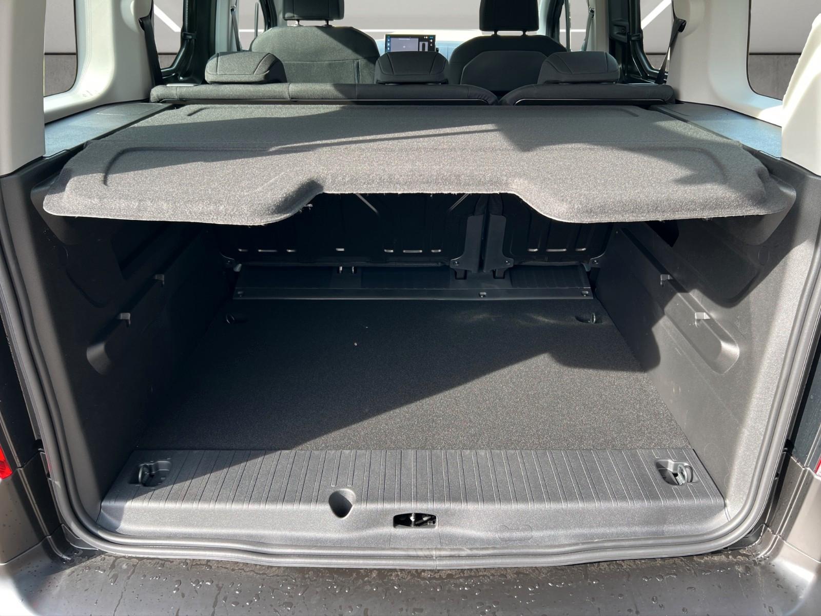 Citroën Berlingo 1.2 Benzin 110 PLUS M