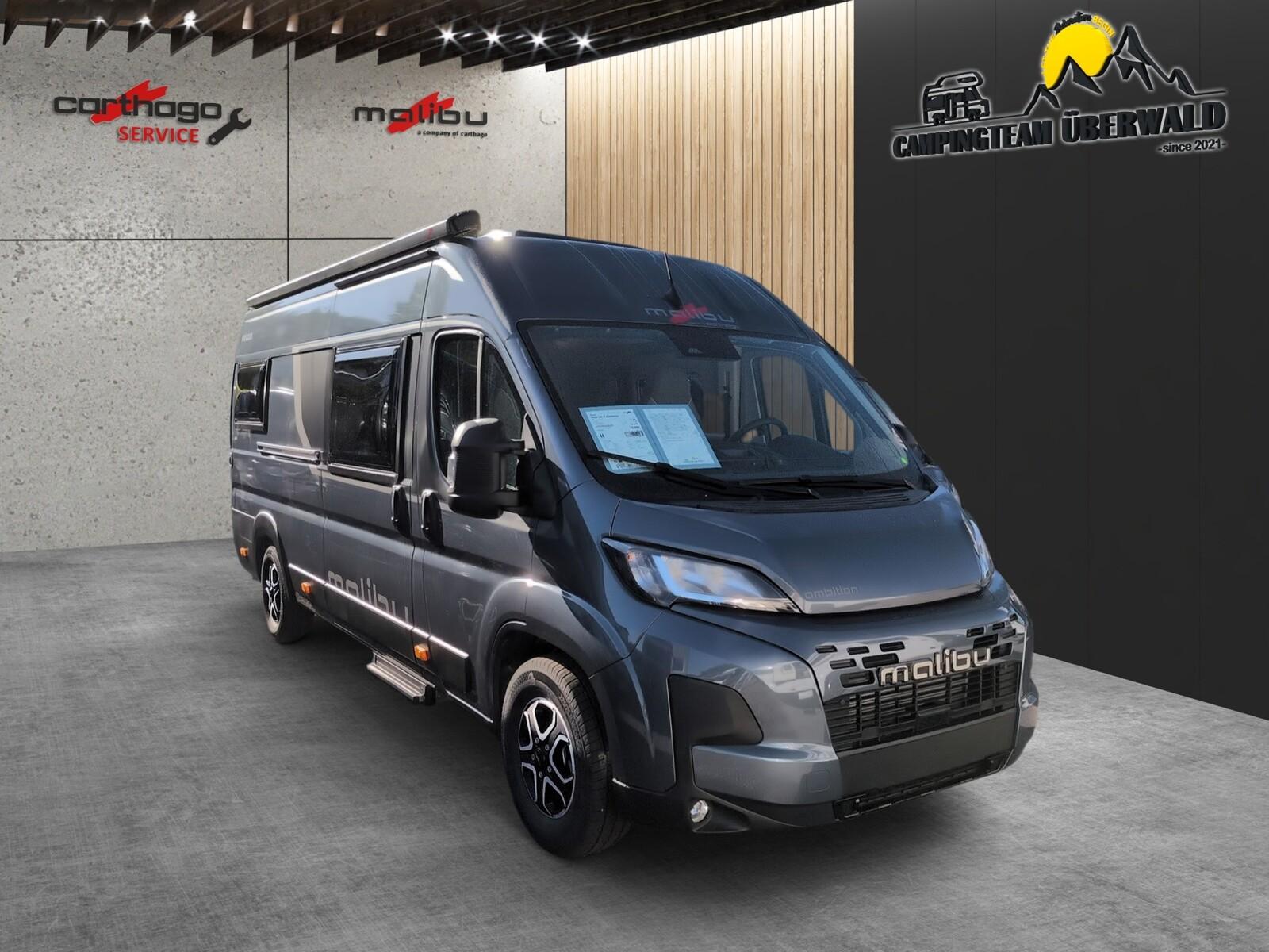 Malibu Relax 640 LE R ambition Fiat