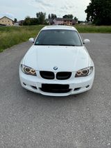 BMW 118d||M-Paket||Xenon||Navi||VOLL - BMW 118 aus 2008: 118d