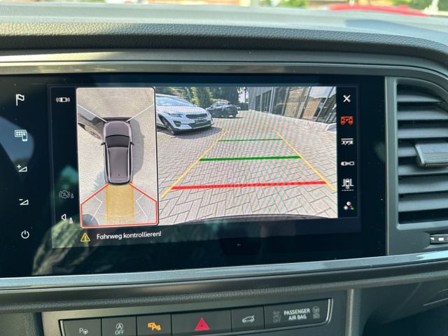 Ateca VZ / UPE: 64.430,- € / 2.0 TSI DSG 4DRIVE 