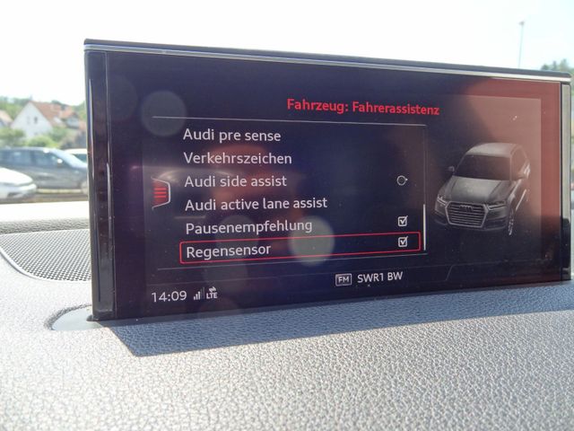 Fahrzeugabbildung Audi Q7 3.0TDI/HUD/Pano/StH/22-Zoll/1.Hd/AHK/3xS-Line