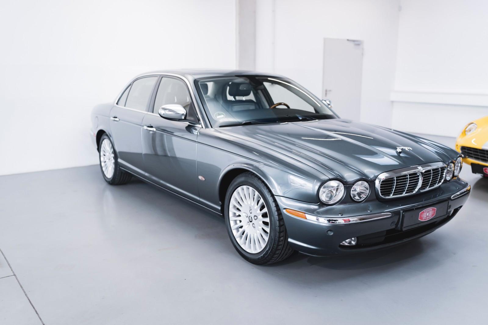 Jaguar XJ6 D 2.7  *Diesel / AHK / Vollausstattung*