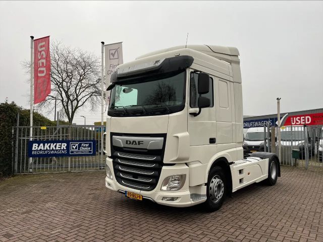 DAF XF 480 *2018* PTO HYDRAULIEK - TRUCK TELEFOON - 