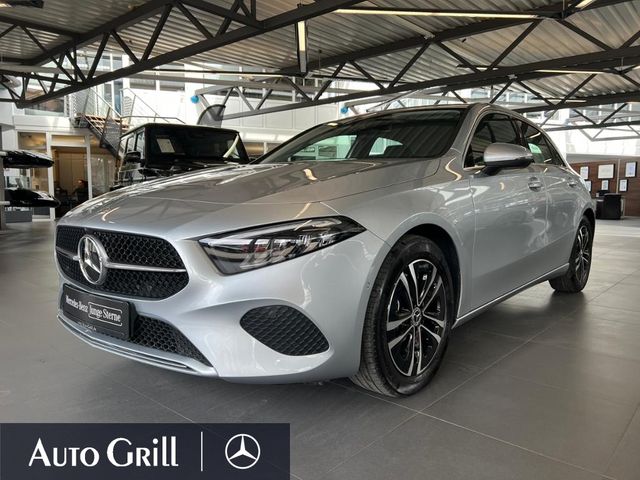 MERCEDES-BENZ A 200 Avandced Kamera Distronic VolldigiDisplay