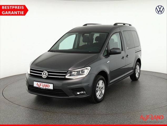 Volkswagen Caddy 2.0 TDI Comfortline Bi-Xenon App-Connect