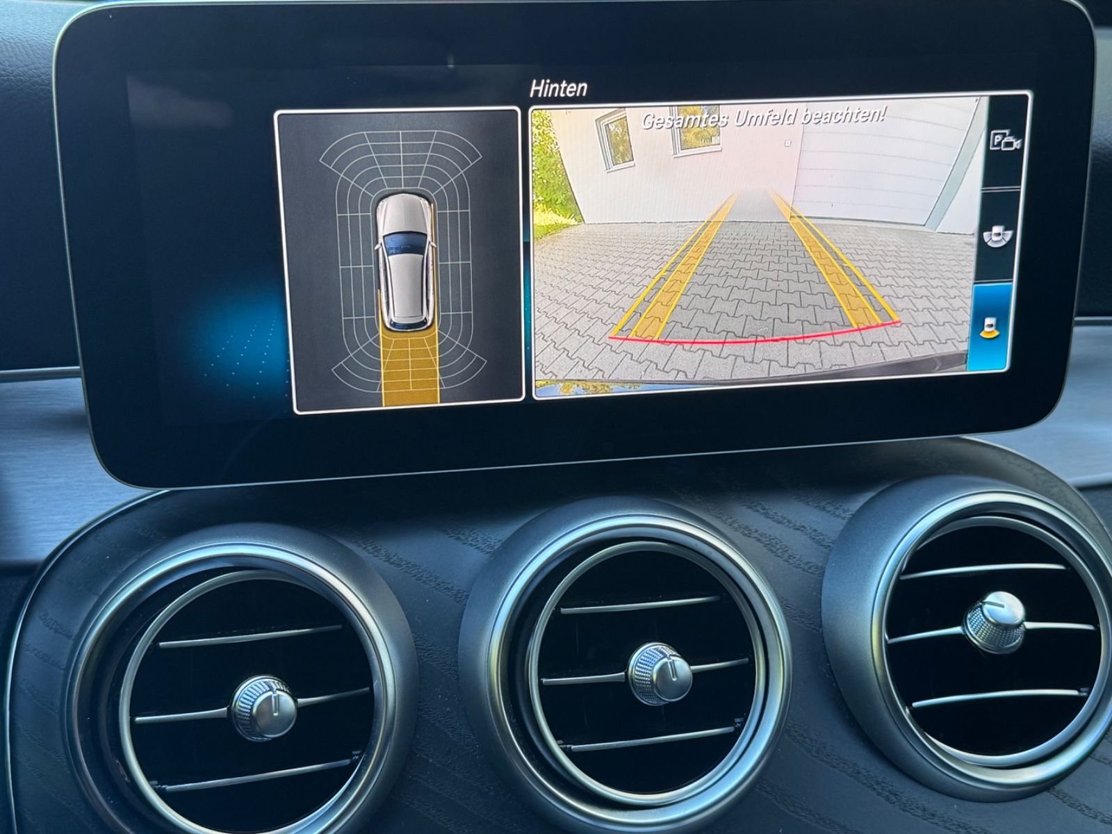Mercedes-Benz C 220 d T 4Matic Avantgarde 194PS/MultiBeam/Navi foto 11