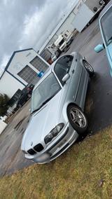 BMW e46 320D 2 Jahre TÜV - BMW 320 aus 2000: 320d