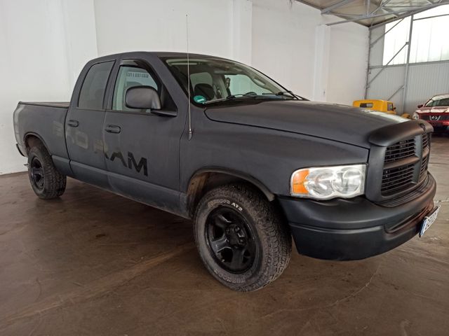 Dodge RAM 1500 6-Sitzer, LPG