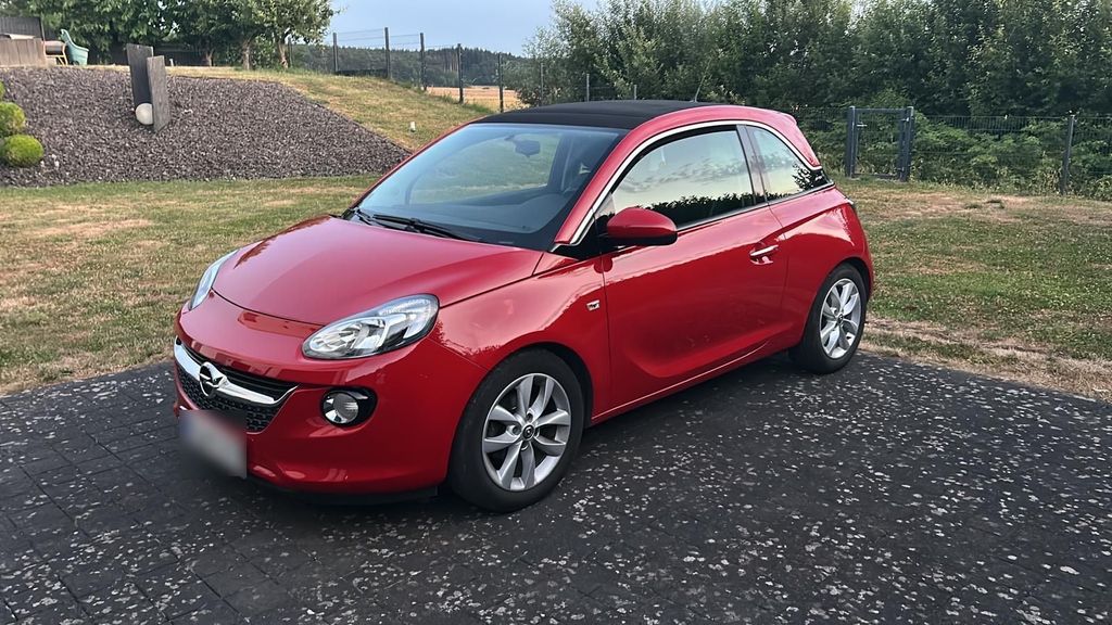 Image of Opel Adam