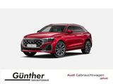 Audi Q8 55 TFSI S LINE QUATTRO+WINTERRÄDE+SITZBELÜFTU - Audi Q8 Jahreswagen