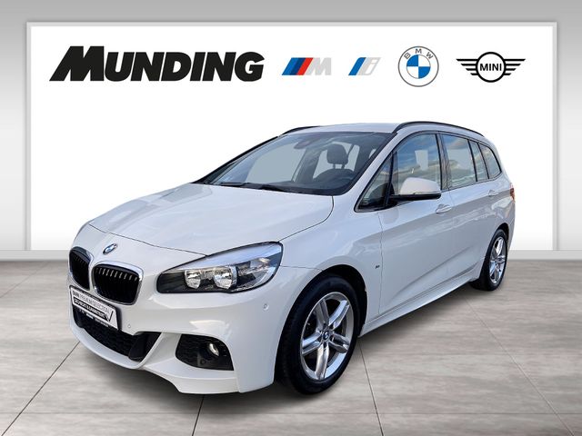 BMW 216i Gran Tourer M-Sportpaket Navi|Tempomat|SHZ|