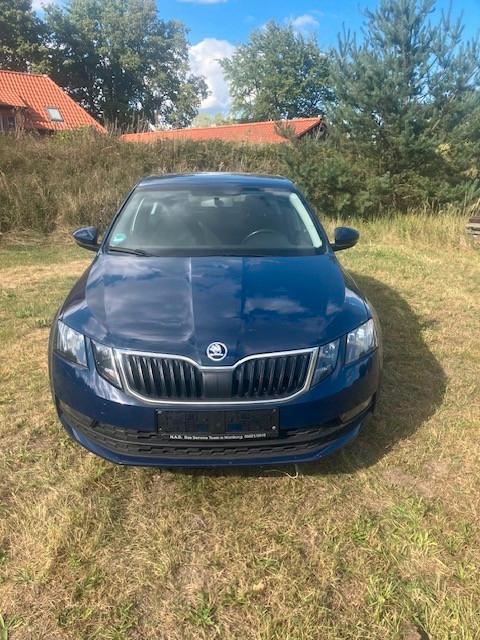 Skoda Octavia Lim. Drive