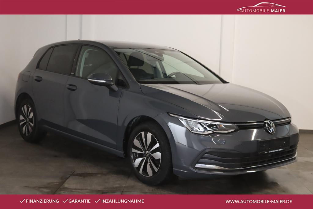 Volkswagen Golf VIII 15 TSI MoveVirtNaviLEDAppACCSHZ 2023
