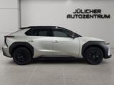 Toyota bZ4X AWD, Comfort- und Technik-Paket Panorama - graue Toyota bZ4X