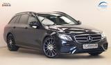 Mercedes-Benz E 200 T 184PS 9G AMG Line Night RCAM LED - Mercedes-Benz E 200: Kombi
