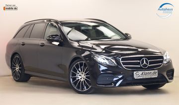 Mercedes E 200 - 1