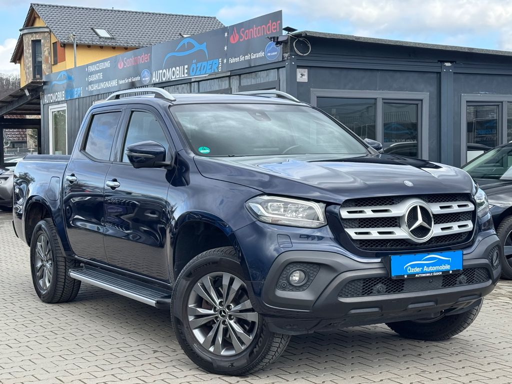 Mercedes-Benz X 250