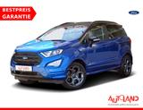 Ford EcoSport 1.0 EB ST-Line Navi Tempomat DAB Kamera - Ford EcoSport: ST Line