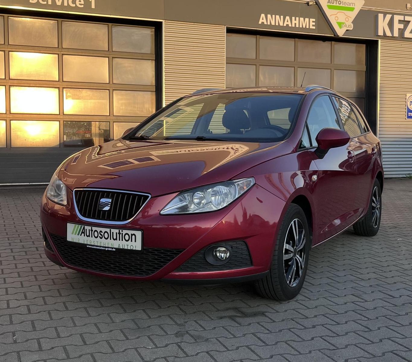 Seat Ibiza Style 1.2 TSI *KLIMA*PDC*TÜV/SERVICE NEU*