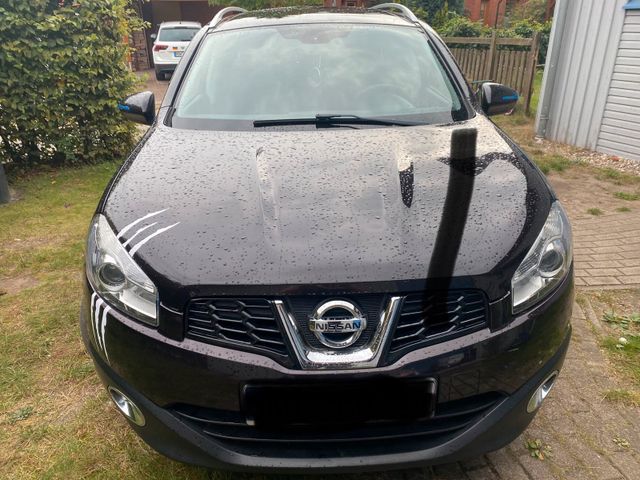 Nissan Qashqai+2  7 Sitze Tauchen möglich ...